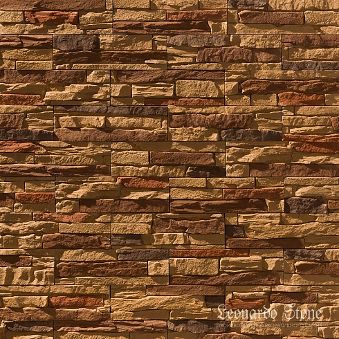 Искусственный камень Leonardo Stone "Верона" 880