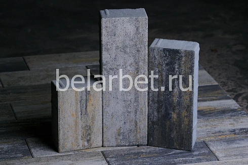 Тротуарная плитка Арбет Авеню "Агат" 60мм