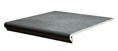 Ступень фронтальная Interbau Alpen 058 Антрацит 310x320 мм R11/B