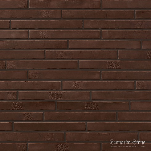 Ригельный кирпич Leonardo Stone "Роттердам" 709