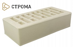 Кирпич керамический лицевой Строма "Латте" 1НФ/УС