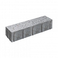 Тротуарная плитка Арбет Паркет NEW "Мрамор Stone Collection" 60мм