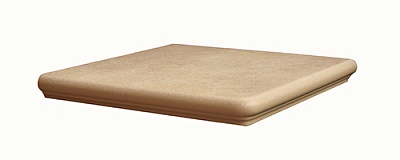 Ступень угловая Interbau Alpen 044 Allgau 310x310 мм R11/B