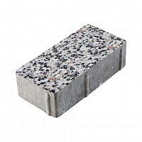 Тротуарная плитка Арбет Прямоугольник "Морион Stone Collection" 60мм