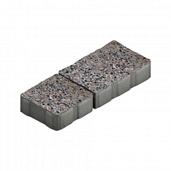 Тротуарная плитка Арбет Бульвар "Шерл Stone Collection" 45мм