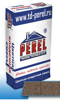 Кладочная смесь Perel VL "Светло-коричневая" 25 кг