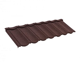 Листы композитной черепицы Luxard Classic