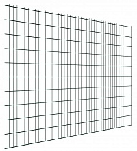 Панель Bastion 5/6 2,03х2,5 RAL 6005 GL