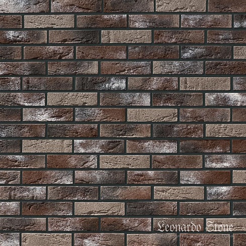 Декоративный кирпич Leonardo Stone "Париж-2" 465