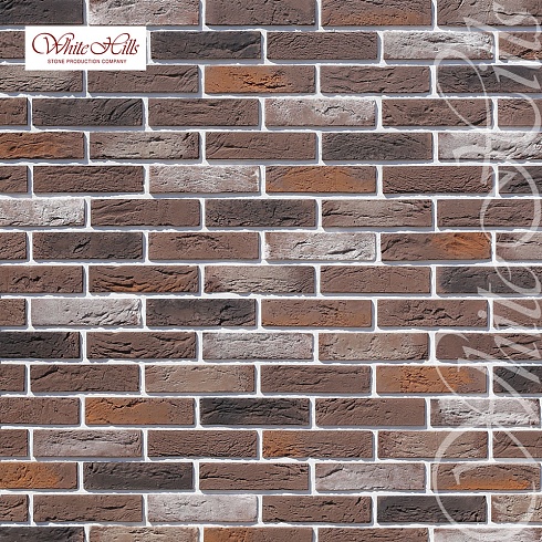 Декоративный кирпич WhiteHills "Дерри Брик" 389-60