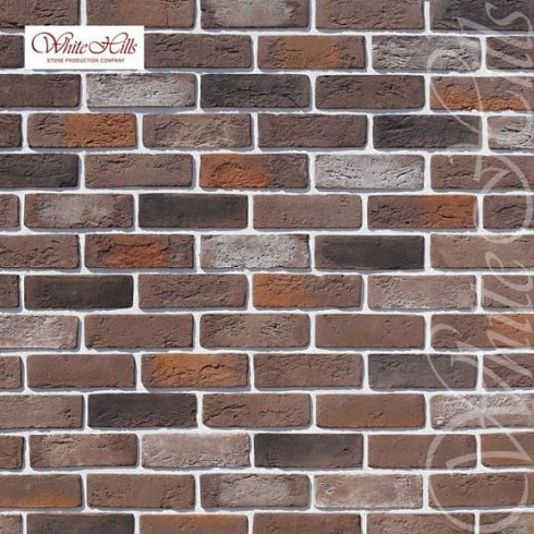 Декоративный кирпич WhiteHills "Кёльн Брик" 324-60