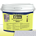 Цветная декоративная затирка Prime Grout "Белая" 6 кг