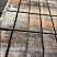 Тротуарная плитка Propress Прямоугольник "Агат Оранжевый" 60мм 