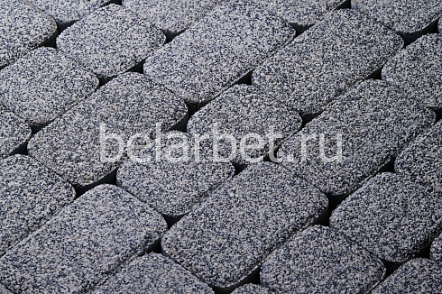 Тротуарная плитка Арбет Ривьера "Гранит Stone Collection" 60мм