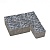Тротуарная плитка Арбет Мозаика "Гранит Stone Collection" 45мм
