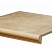 Ступень фронтальная Interbau Alpen 044 Allgau 310x320 мм R11/B