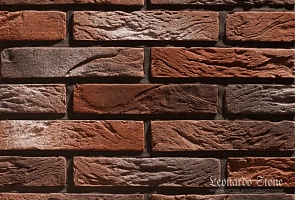 Декоративный кирпич Leonardo Stone "Лондон" 408