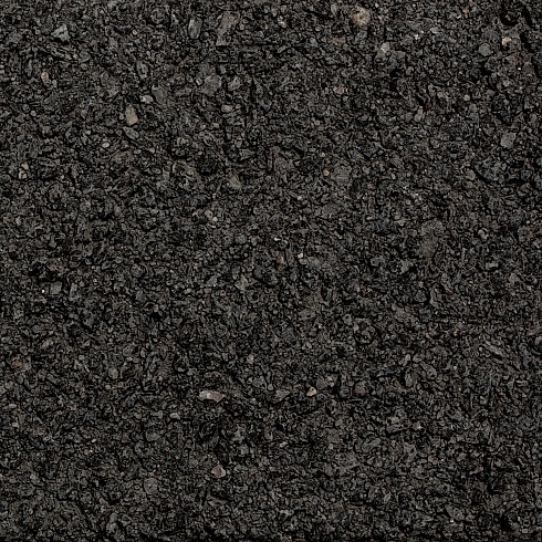 Тротуарная плитка Выбор Прямоугольник "Черная Гранит" 40мм