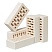 Кирпич керамический лицевой RECKE "1-14-00-0-00" 1НФ/УС