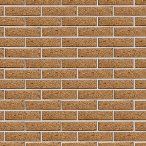 Кирпич керамический лицевой ЖКЗ "Крафт" Дерево 1НФ/УС
