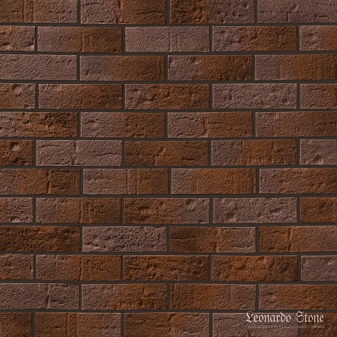 Декоративный кирпич Leonardo Stone "Перт" 443