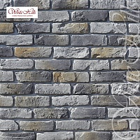 Декоративный кирпич WhiteHills "Рейн Брик" 345-80