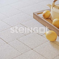 Тротуарная плитка Steingot Бавария "Белая" 60мм