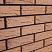 Кирпич клинкерный лицевой Kerma Premium klinker "Красный" Рустик 1НФ/УС