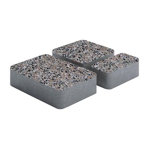Тротуарная плитка Арбет Ривьера "Шерл Stone Collection" 60мм