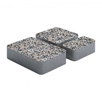 Тротуарная плитка Арбет Ривьера "Агат Stone Collection" 60мм