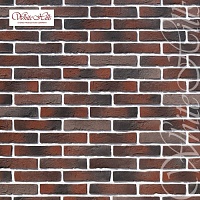 Декоративный кирпич WhiteHills "Бергамо Брик" 371-40