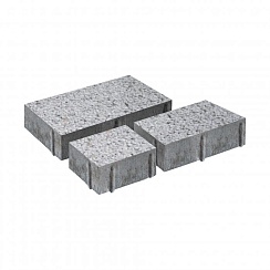 Тротуарная плитка Арбет Авеню "Мрамор Stone Collection" 60мм