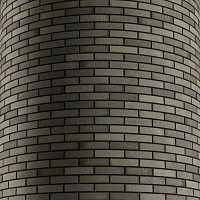 Кирпич керамический лицевой Красная гвардия "Gray Stone" Premium 1НФ/УС