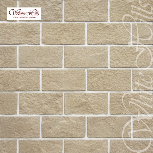 Декоративный кирпич WhiteHills "Лицен" 535-10