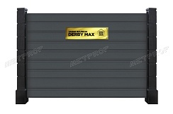 Забор жалюзи Derby Max PE