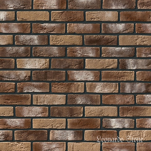 Декоративный кирпич Leonardo Stone "Орли" 402