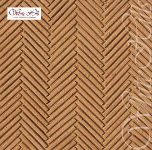 Декоративный кирпич White Hills "Тиволи Брик" 355-40