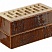Кирпич керамический лицевой RECKE Glanz "1-48-01-2-12" 1НФ/УС