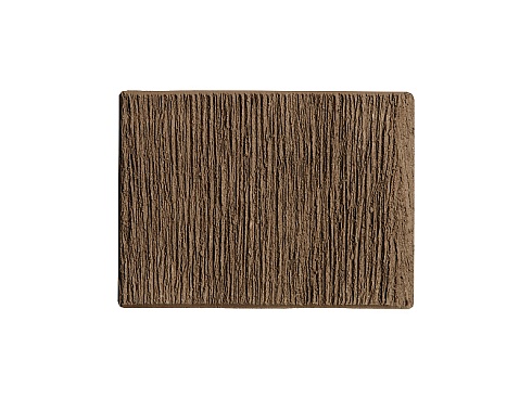 Кирпич керамический лицевой ОСМиБТ "Коричневый" Бархат 1,4НФ/УС