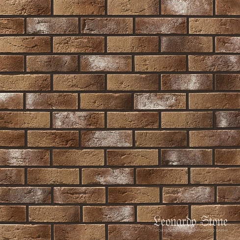 Декоративный кирпич Leonardo Stone "Бремен" 402