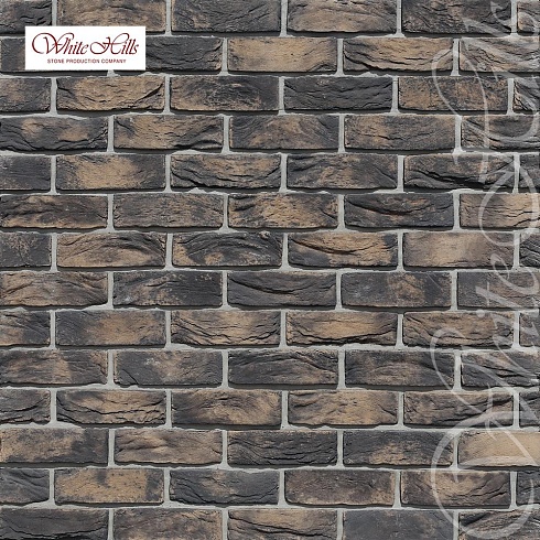 Декоративный кирпич WhiteHills "Торн Брик" 327-80