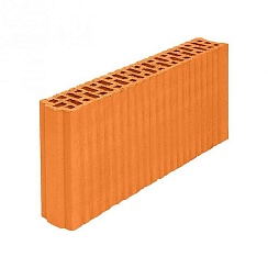 Керамический блок "Porotherm" 8/4,5 НФ