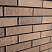 Кирпич клинкерный лицевой Kerma Premium klinker "Коричневый" Риф 0,5НФ/УС