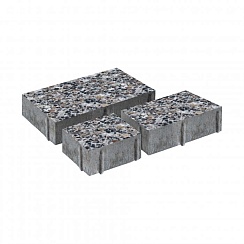 Тротуарная плитка Арбет Авеню "Марокко Stone Collection" 60мм