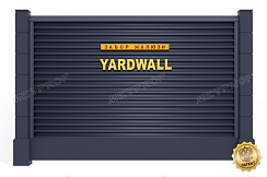 Забор жалюзи YardWall PE