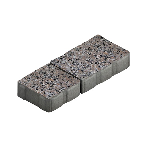 Тротуарная плитка Арбет Бульвар "Шерл Stone Collection" 45мм