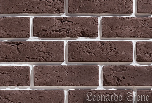 Декоративный кирпич Leonardo Stone "Лион" 709