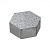 Тротуарная плитка Арбет Сота "Мрамор Stone Collection" 65мм