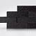 Кирпич керамический лицевой Красная гвардия "Black" Premium 1НФ/УС