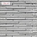 Ригельный кирпич White Hills "Бран Брик" 695-03-3D